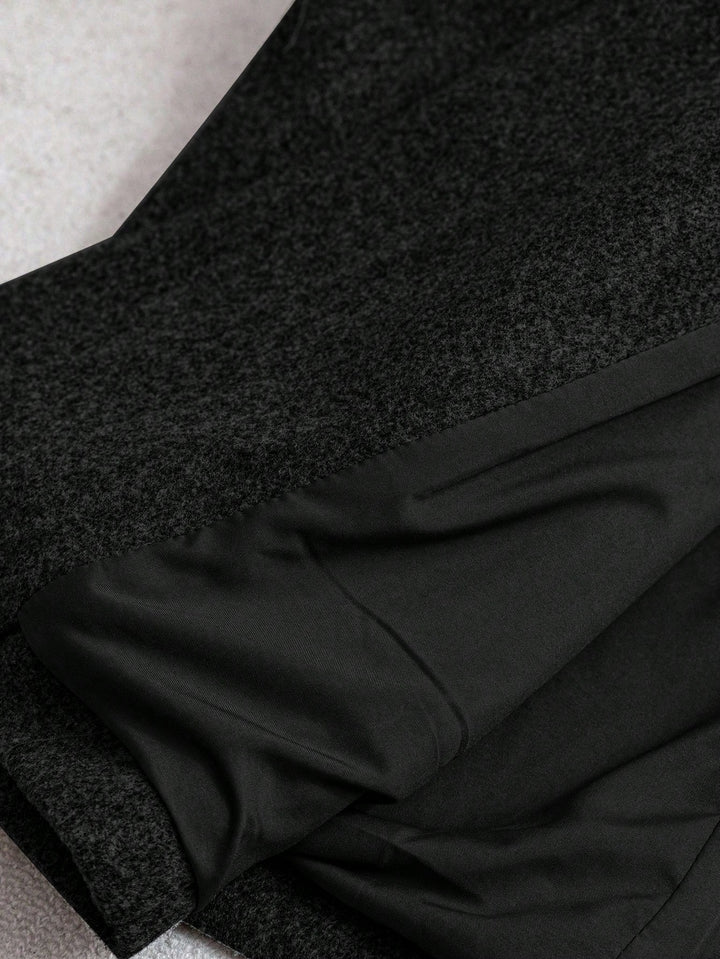 Palton SHEIN, negru