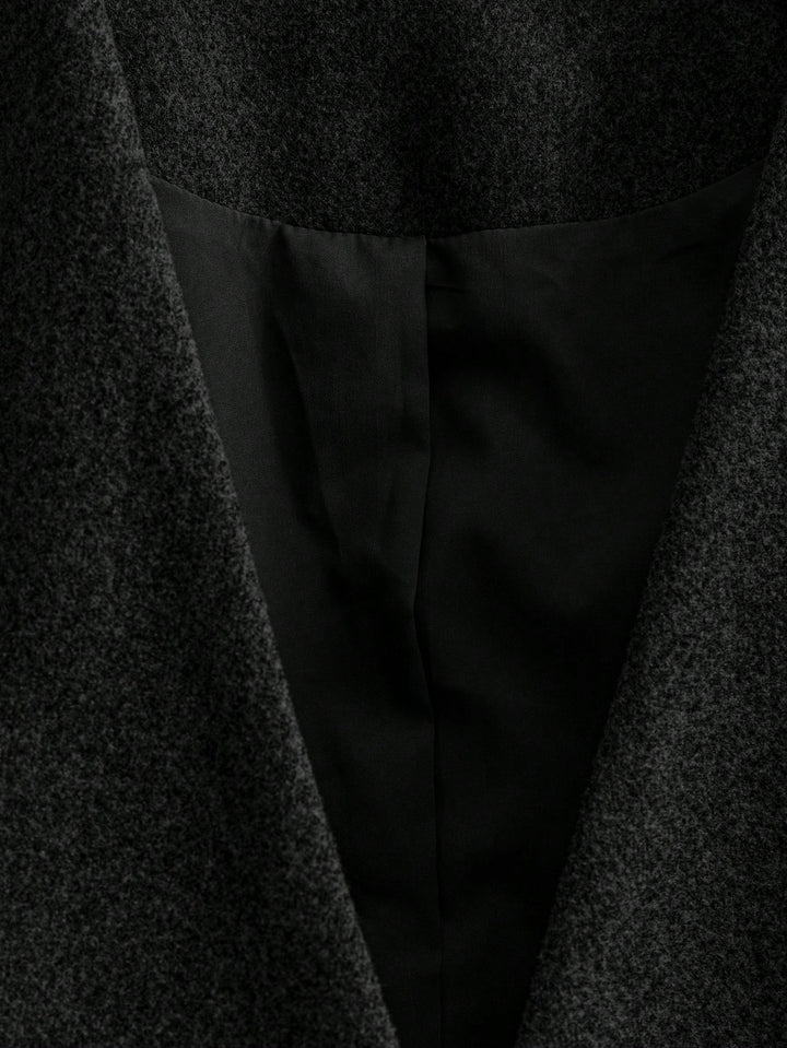 Palton SHEIN, negru