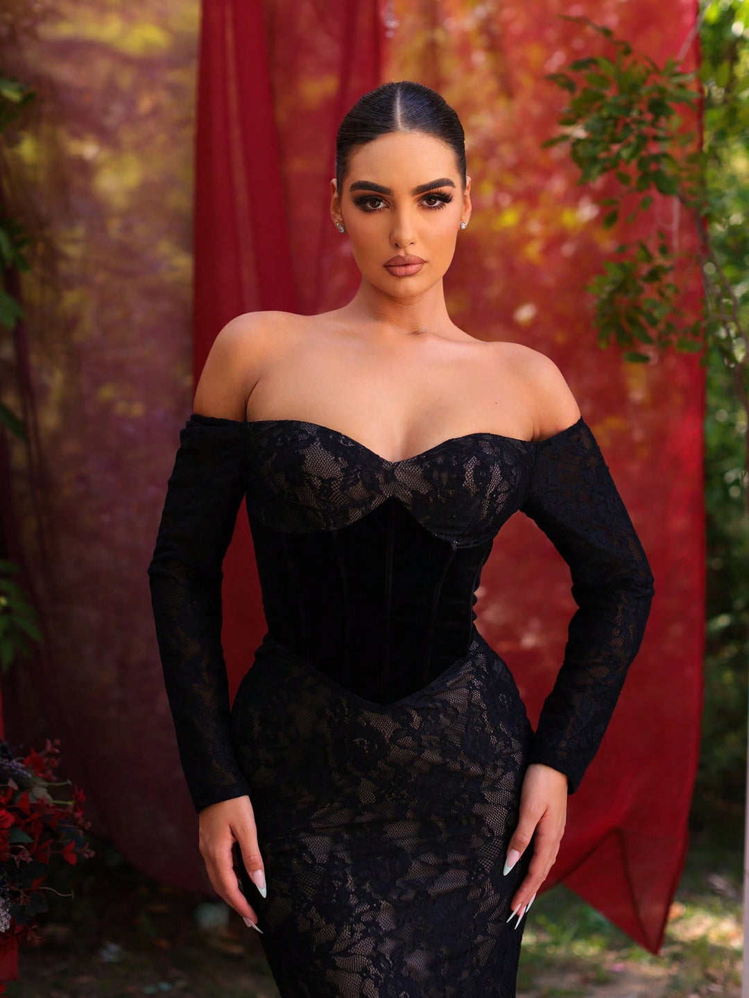 Rochie SHEIN, negru