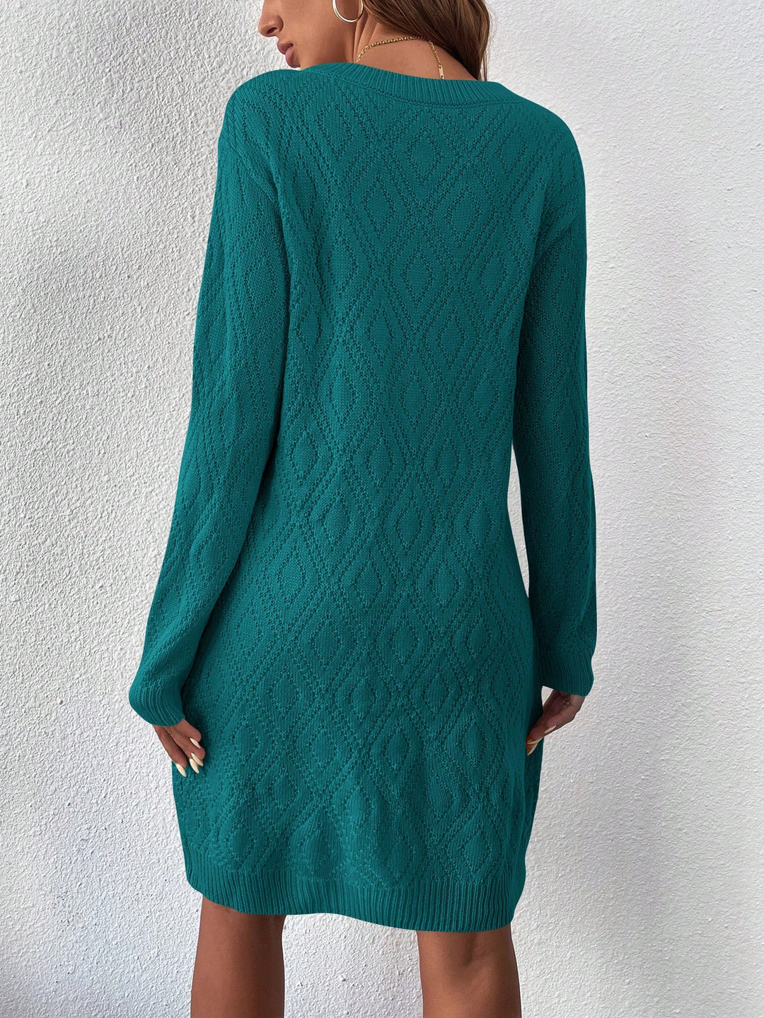 Rochie SHEIN, albastru