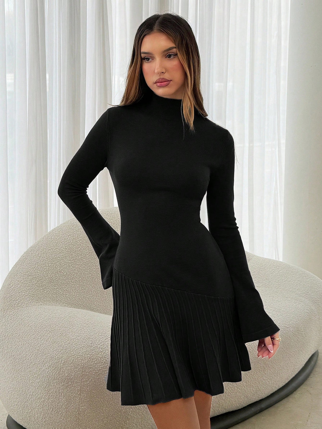 Rochie SHEIN, negru