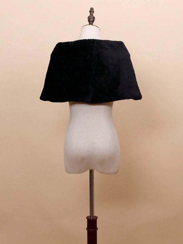 SHEIN Jacket, Black