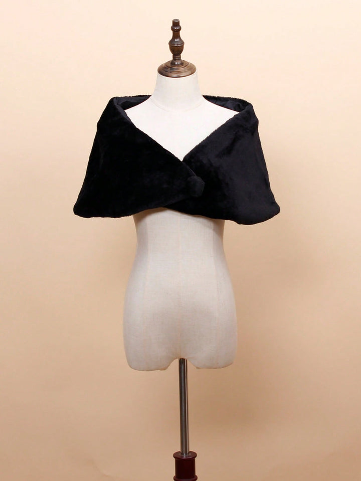 SHEIN Jacket, Black