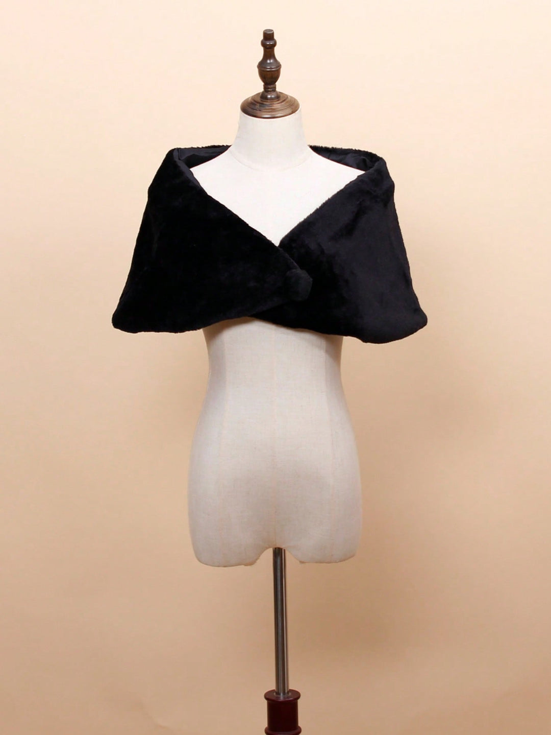 SHEIN Jacket, Black