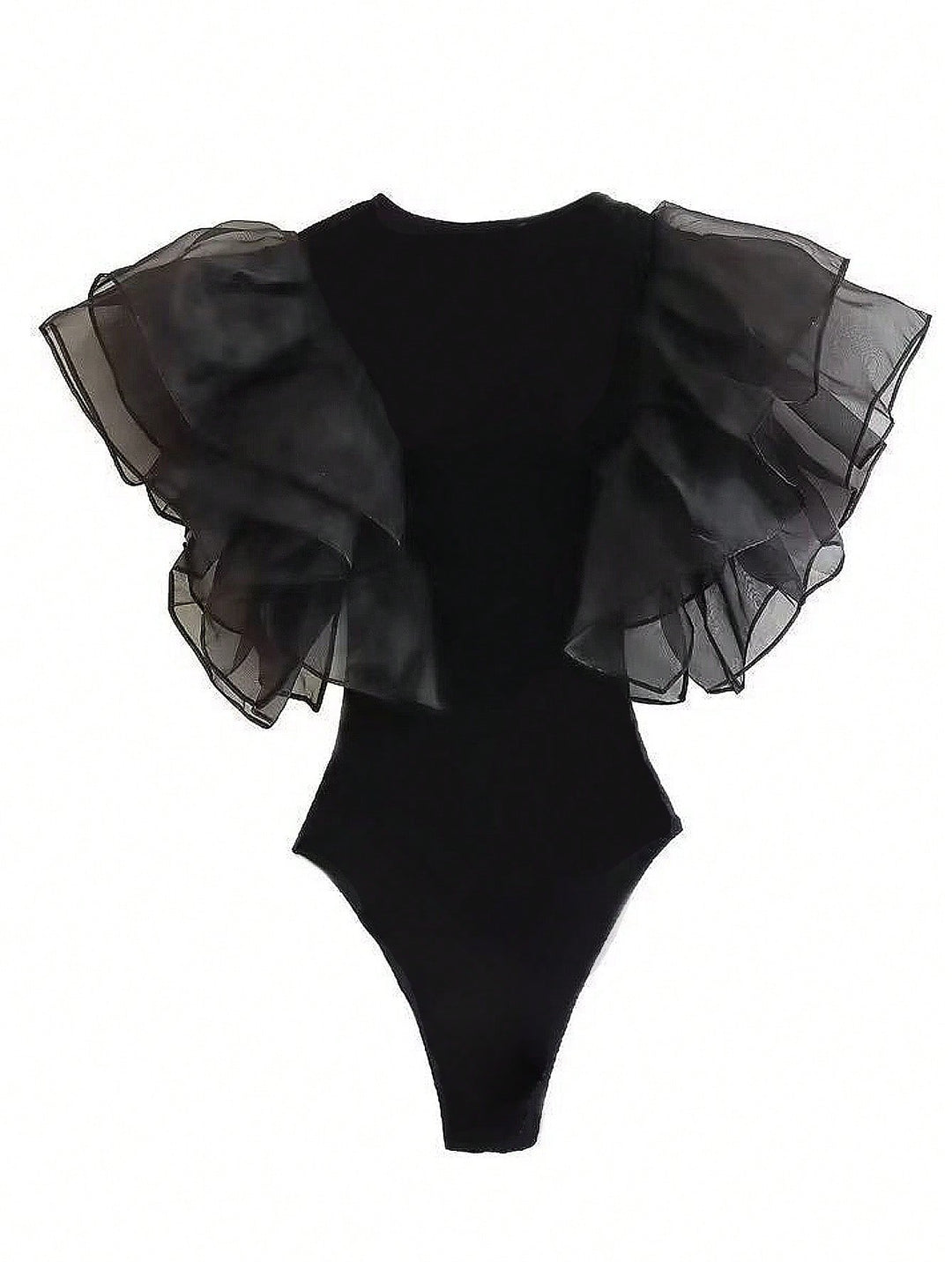 Body SHEIN, negru