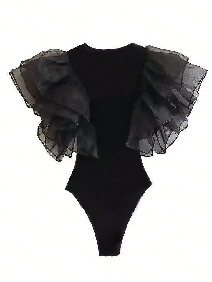Body SHEIN, negru
