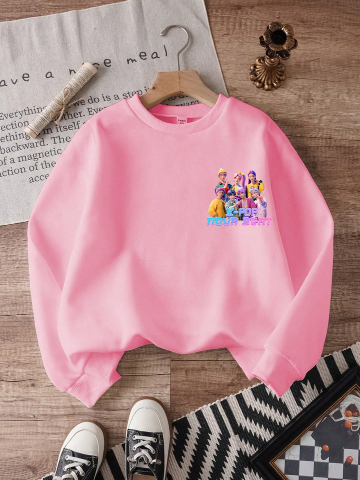 SHEIN blúz, rózsaszín