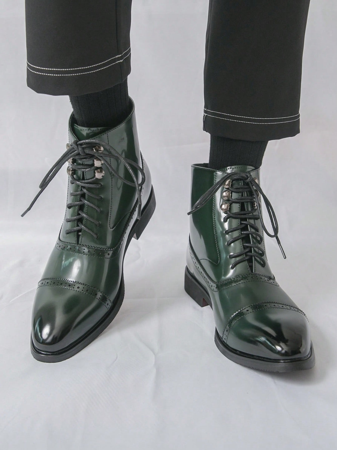 Pantofi sport SHEIN, verde