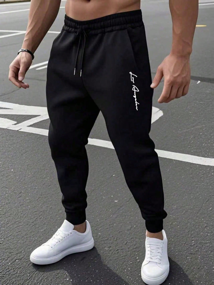Pantaloni SHEIN, negru