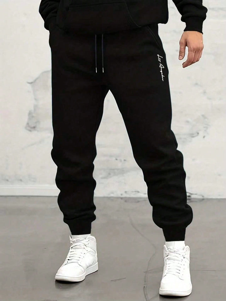 Pantaloni SHEIN, negru