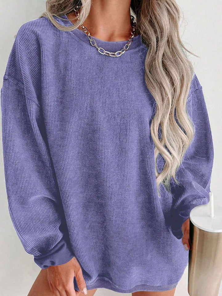 SHEIN blúz, lila