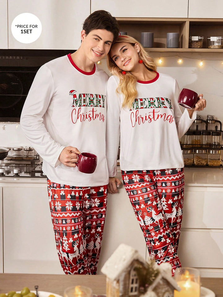 Pijama SHEIN, alb