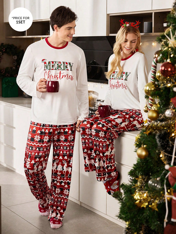 Pijama SHEIN, alb