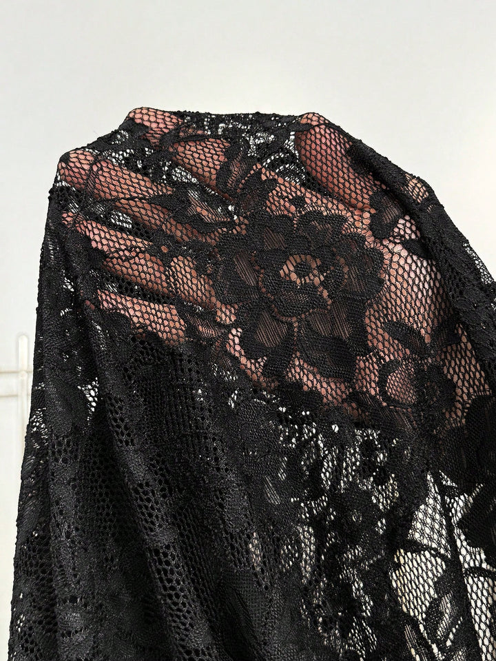 Tricou SHEIN, negru