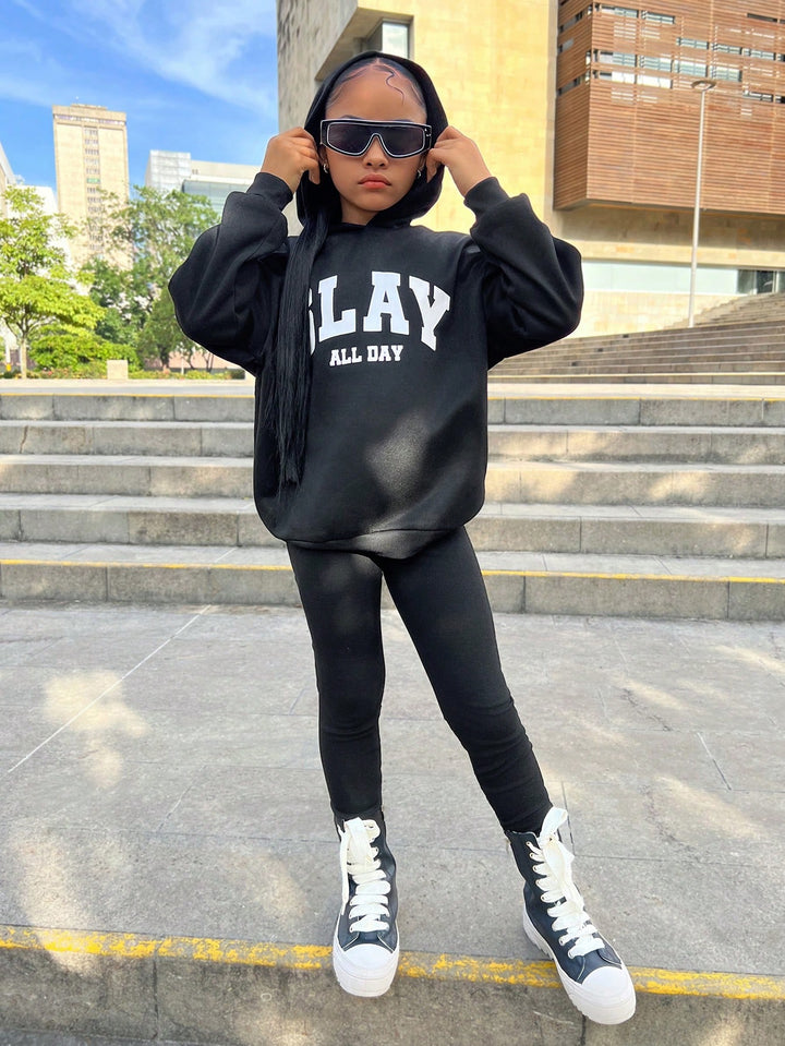 Compleu SHEIN, negru