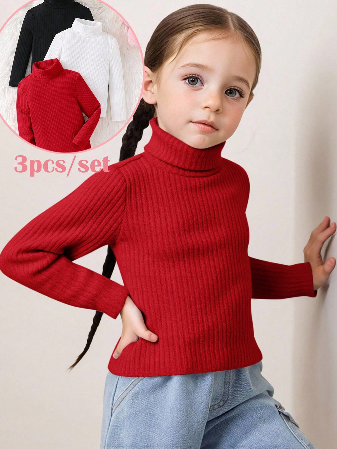 Blúzszett SHEIN, vegyes színek
