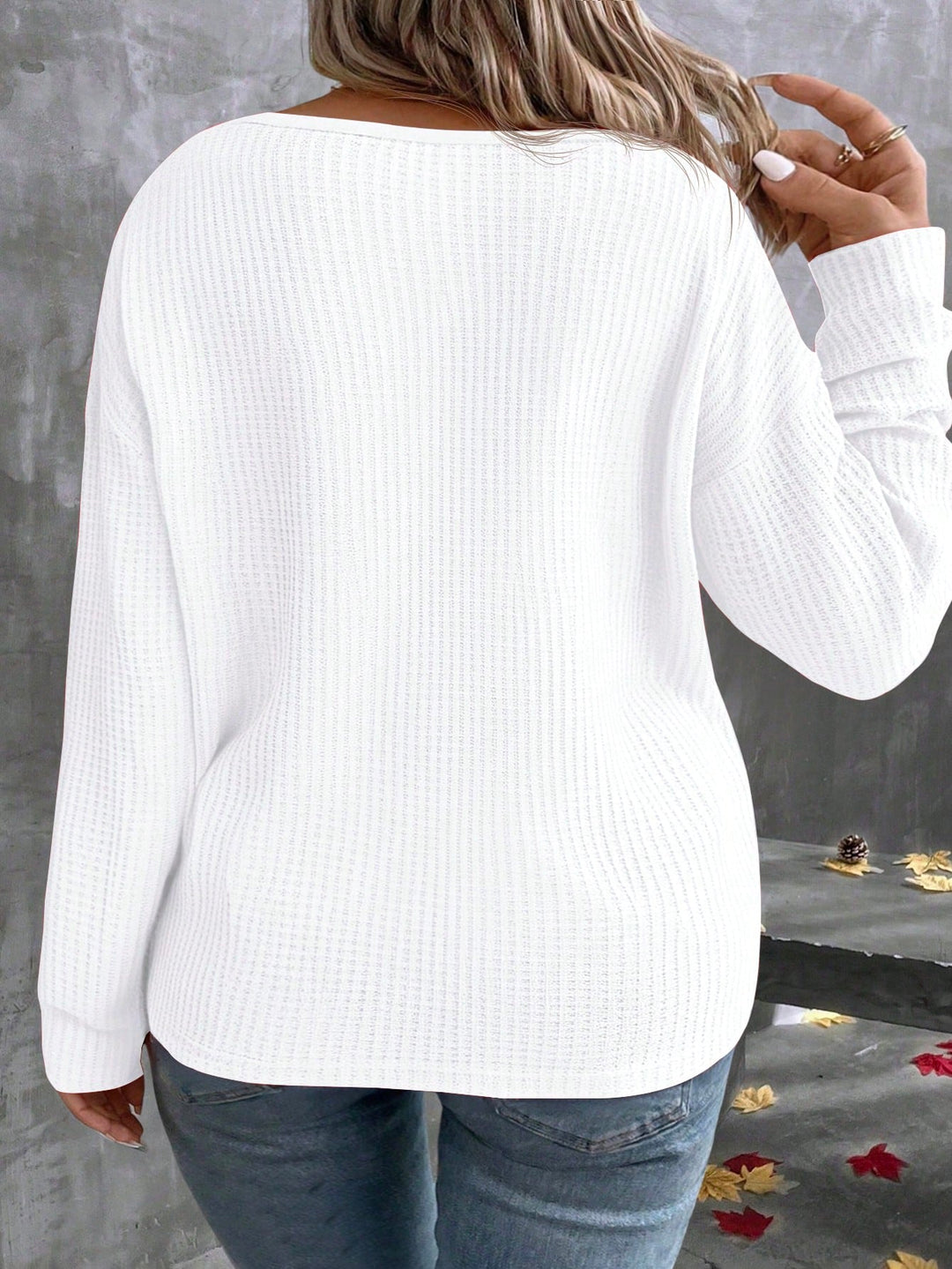 Tricou SHEIN, alb