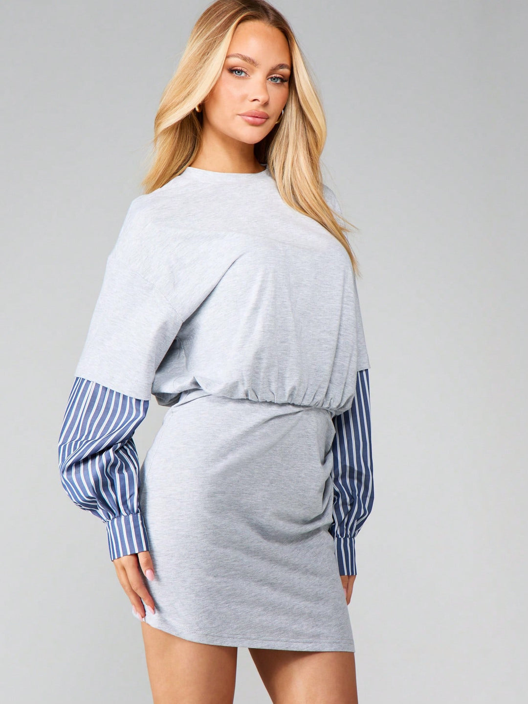 Rochie mini SHEIN, mix culori