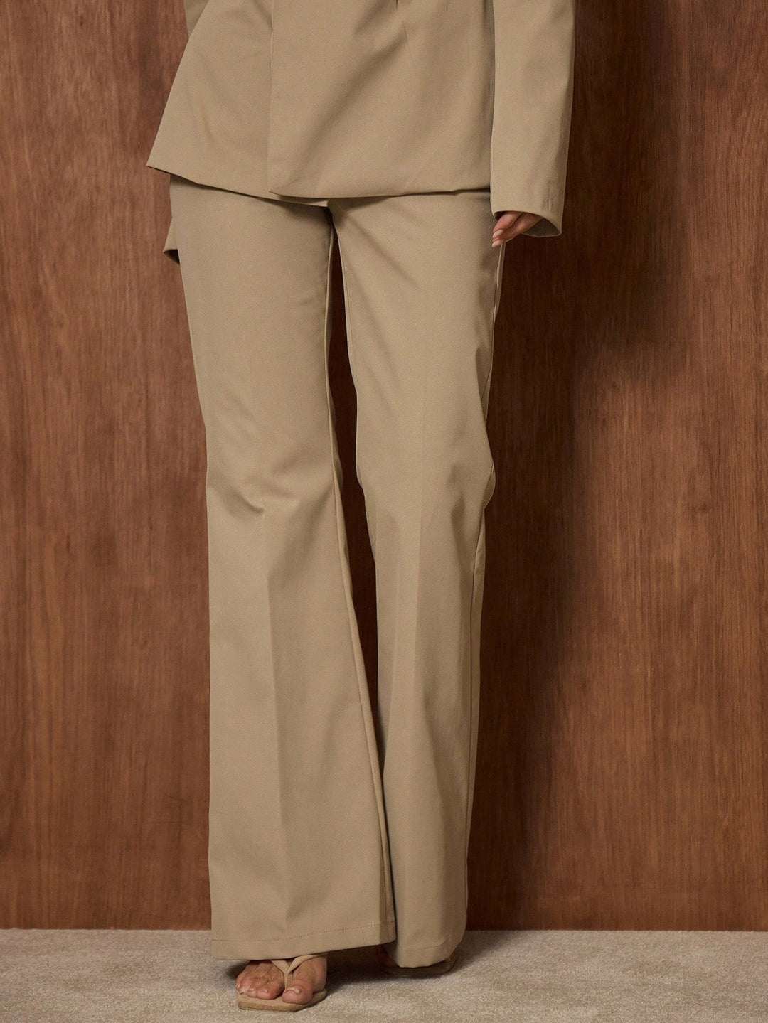 Pantaloni SHEIN, gri