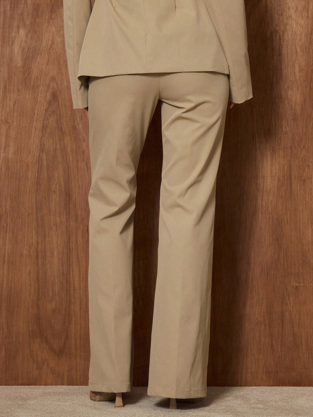 Pantaloni SHEIN, gri