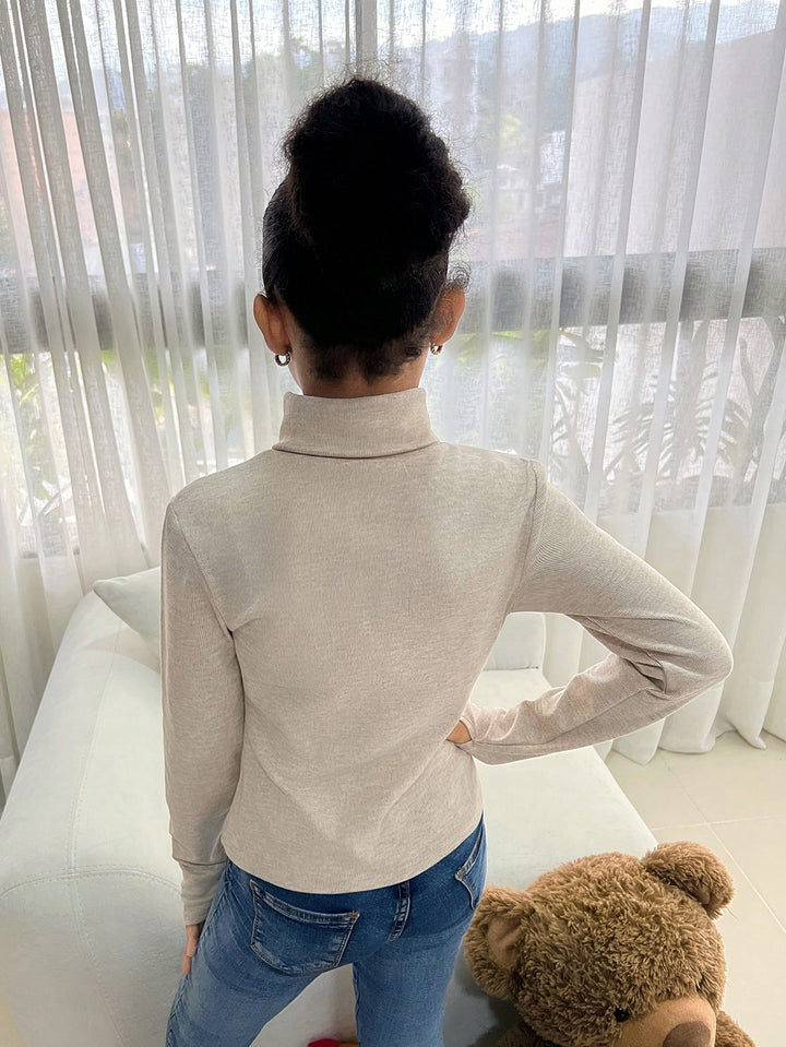 SHEIN bézs blúz