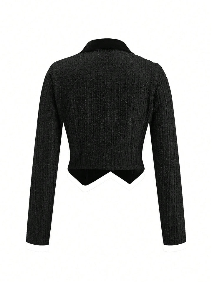 Compleu SHEIN, negru