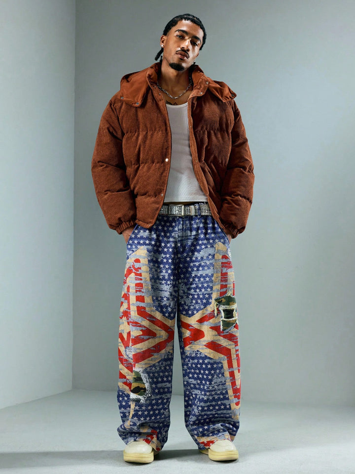 Jeans SHEIN, albastru