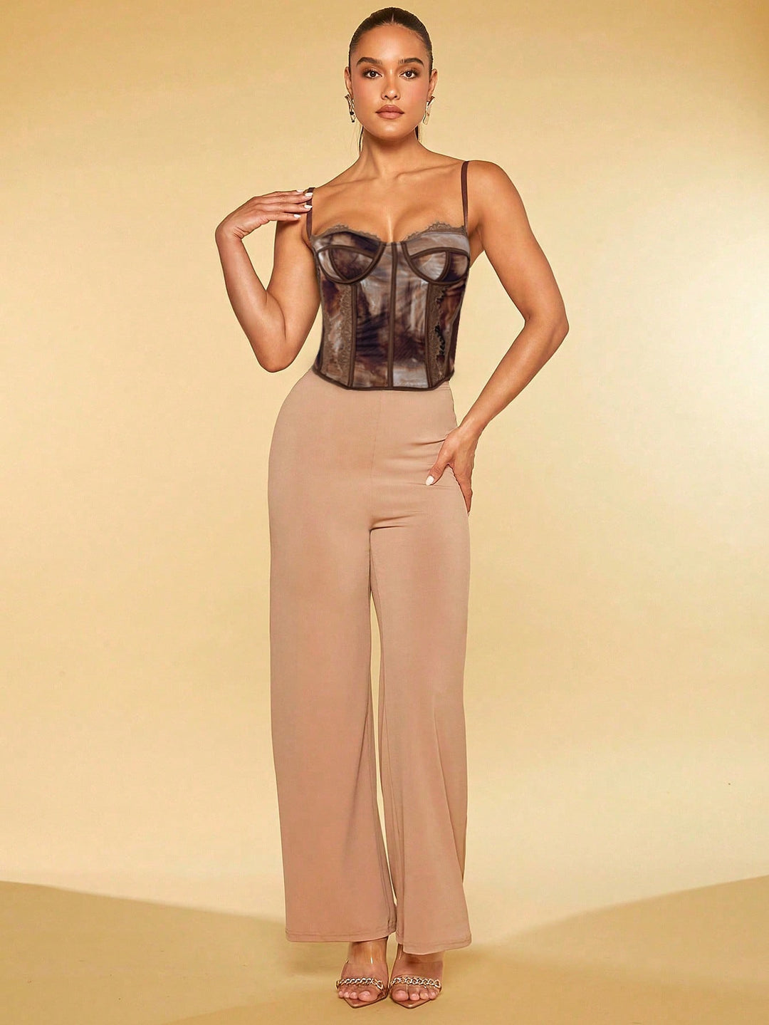 SHEIN atléta, barna