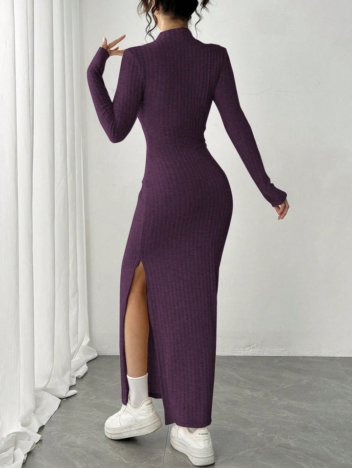 Rochie maxi SHEIN, mov