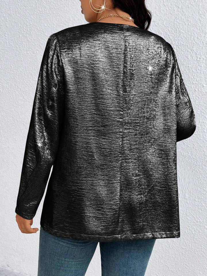 Palton SHEIN, negru
