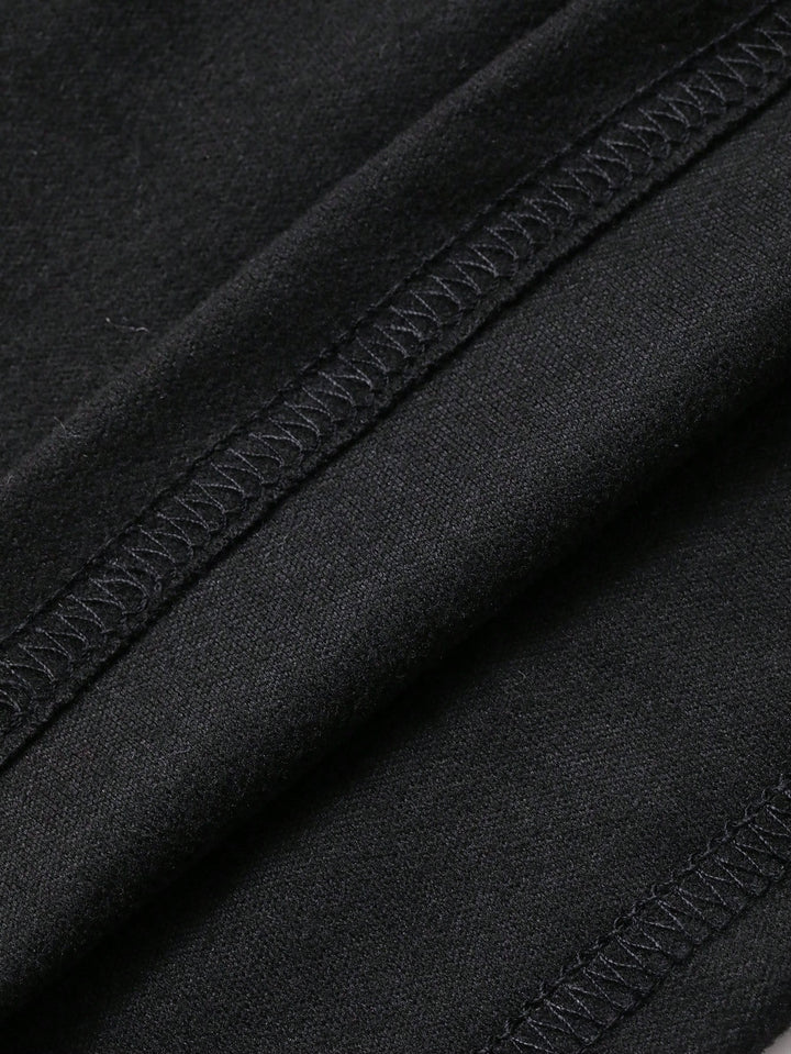 Tricou SHEIN, negru