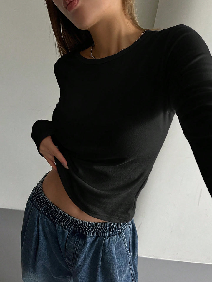 Tricou SHEIN, negru