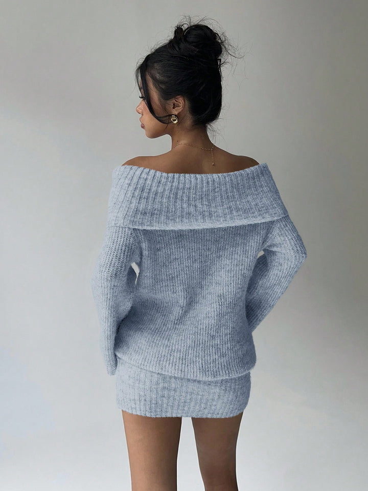 SHEIN ruha, kék
