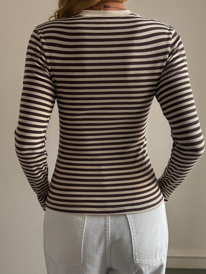 Tricou SHEIN, maro