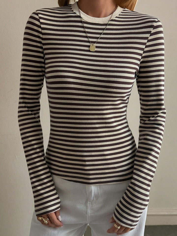 Tricou SHEIN, maro