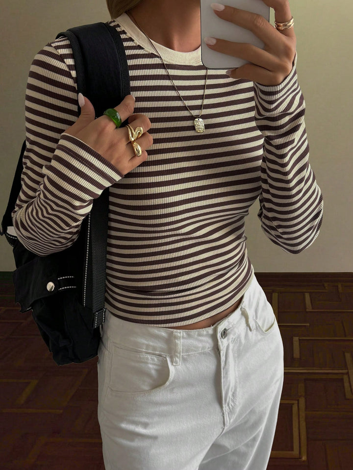 Tricou SHEIN, maro