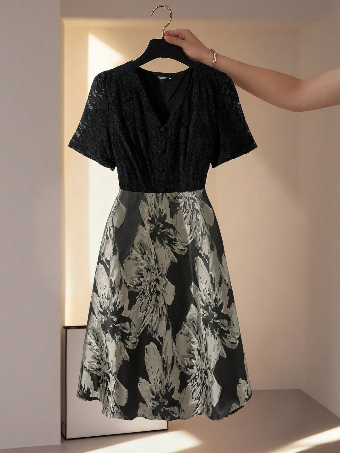 Rochie SHEIN, negru