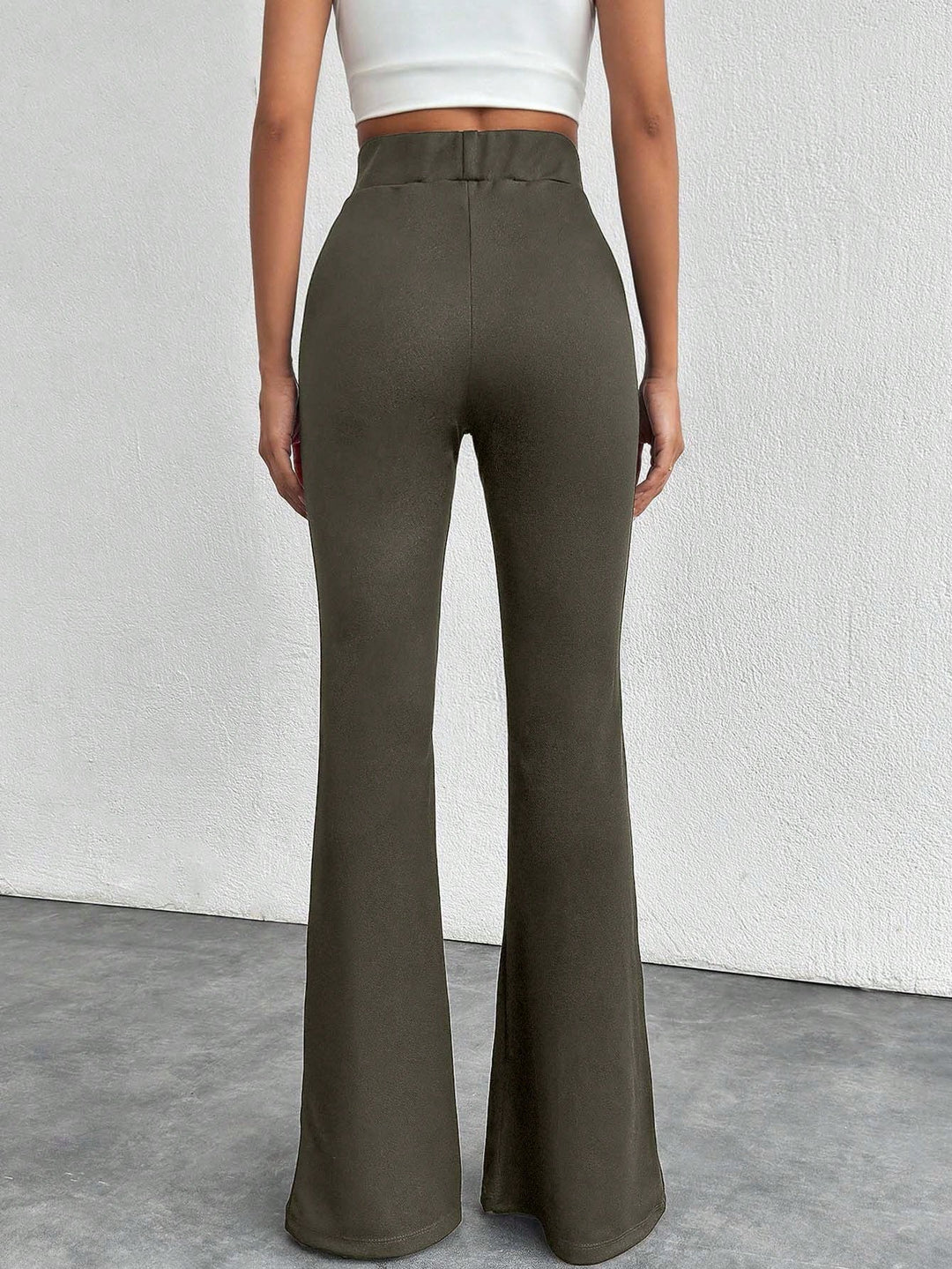 Pantaloni Shein, kaki