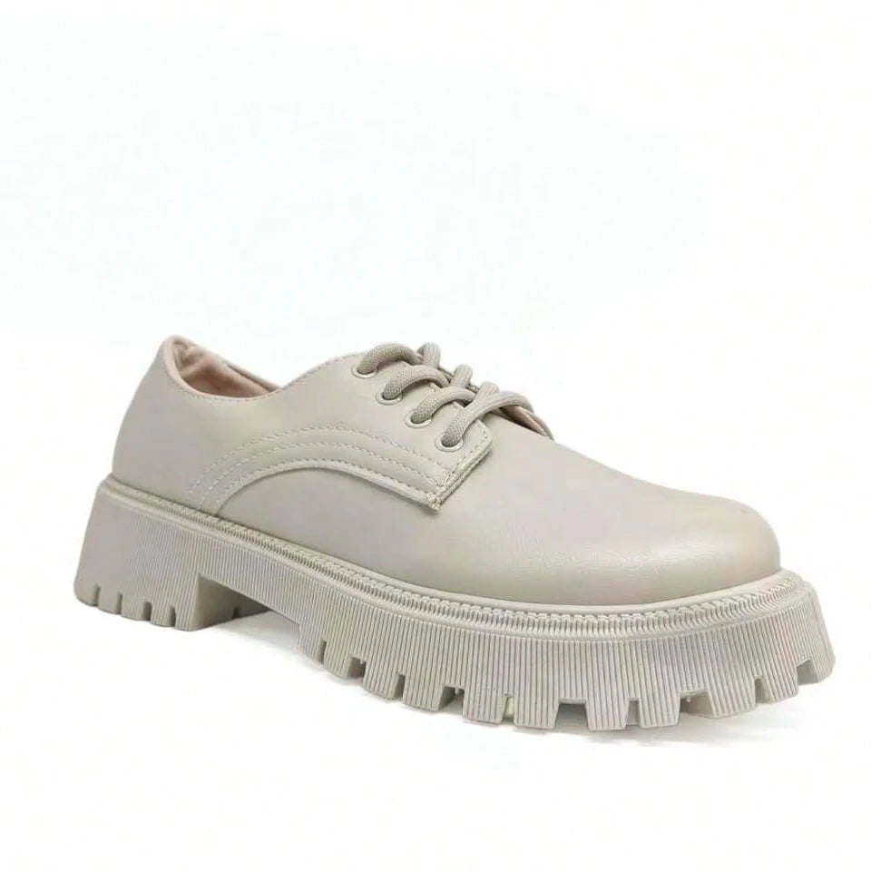 Pantofi SHEIN, crem