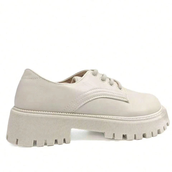 Pantofi SHEIN, crem