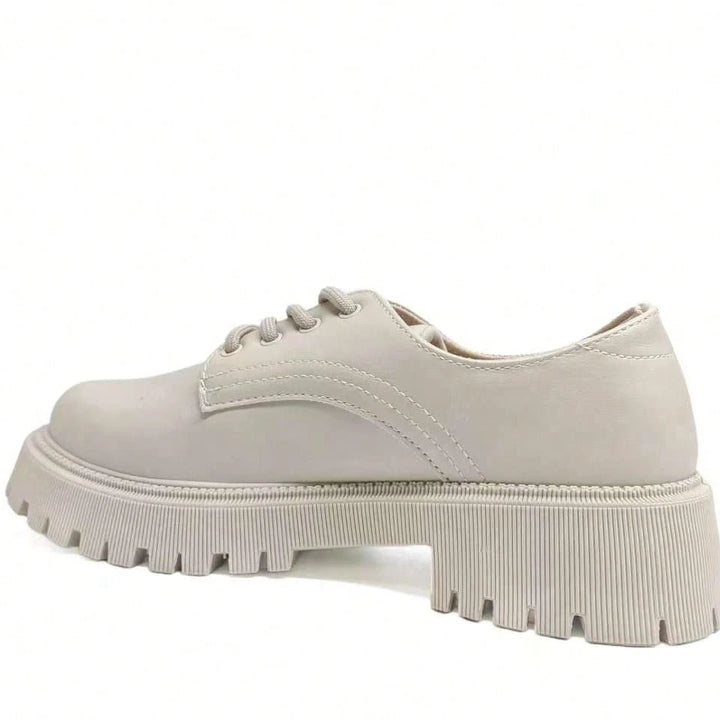 Pantofi SHEIN, crem