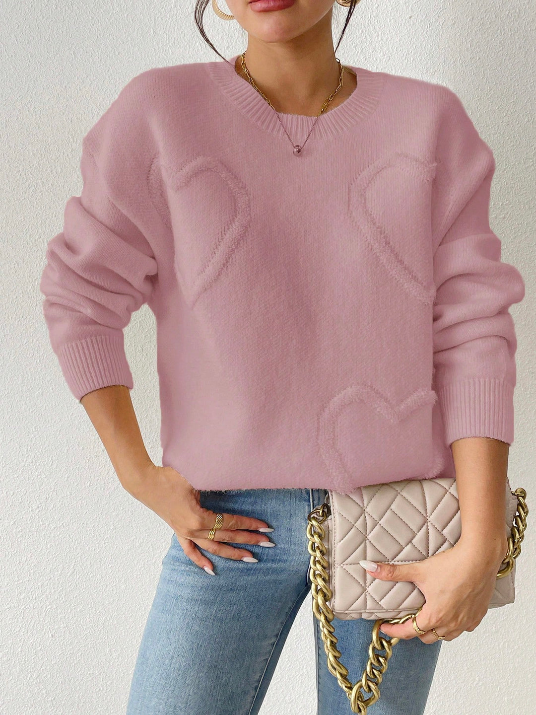 Pulover SHEIN