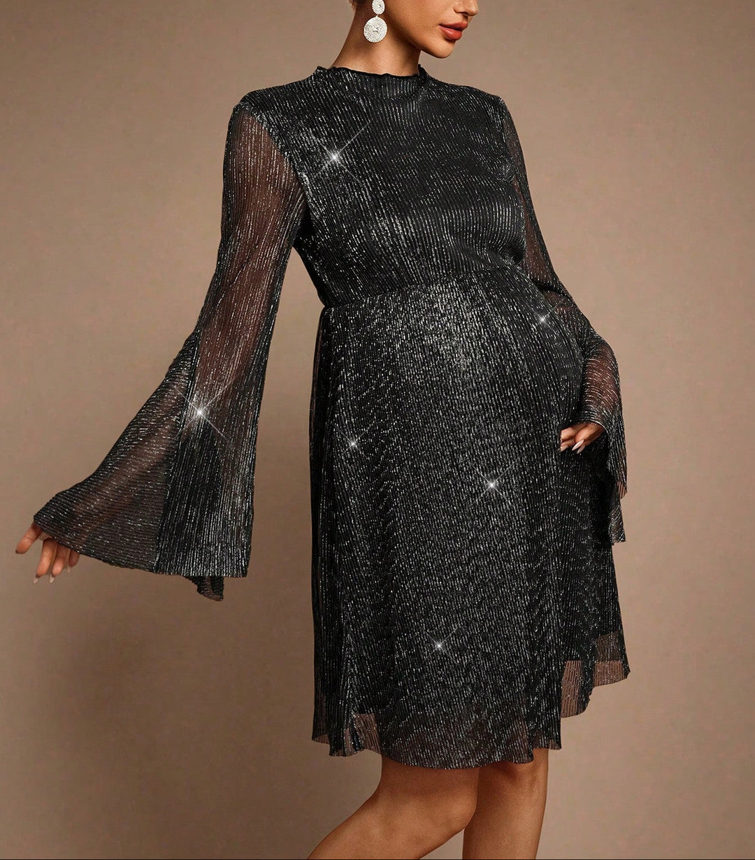 Rochie mini Shein, negru