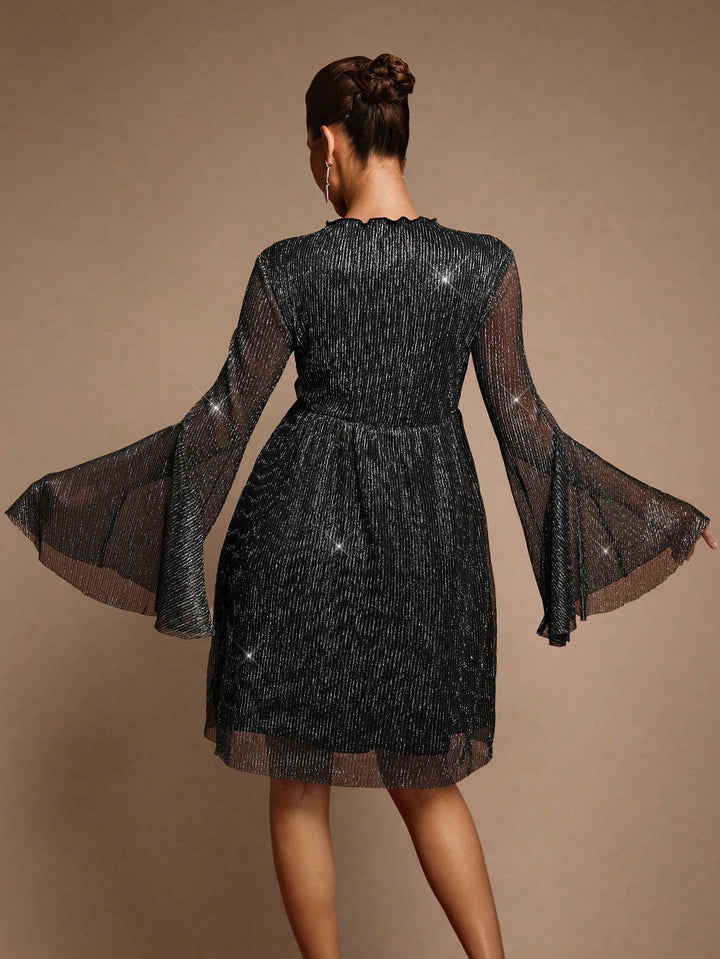 Rochie mini Shein, negru