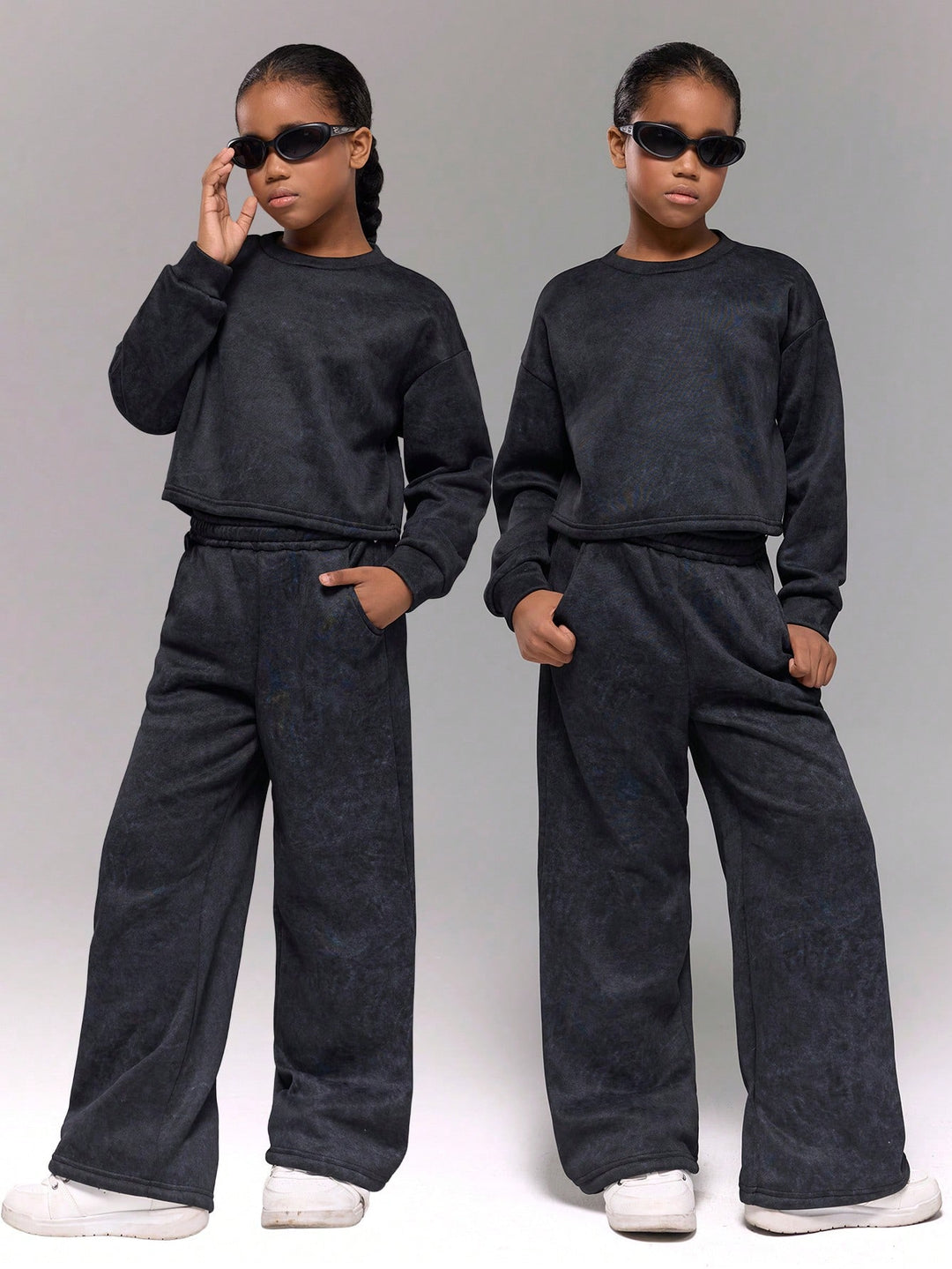 Compleu SHEIN, negru