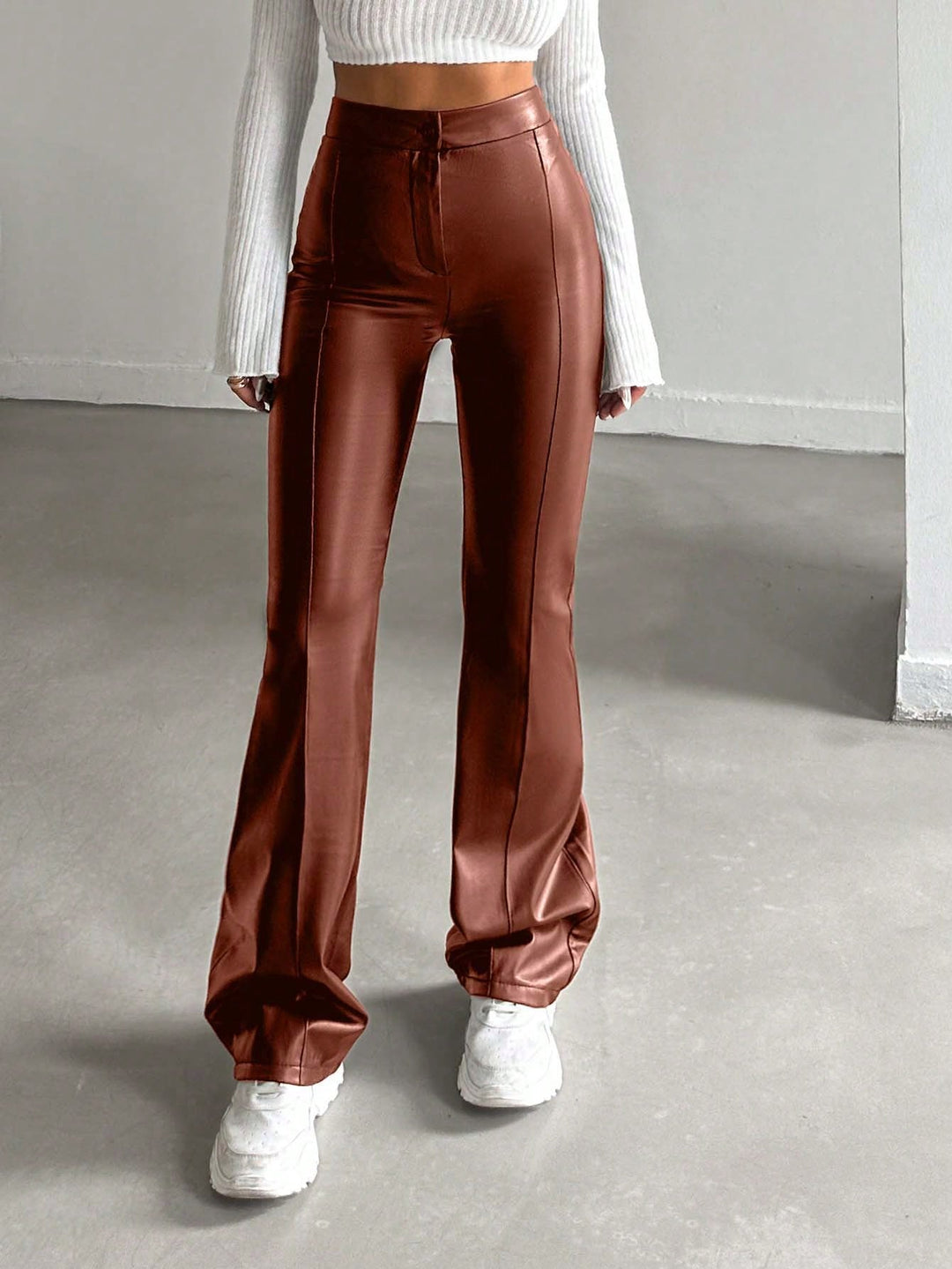 Jeans SHEIN, maro