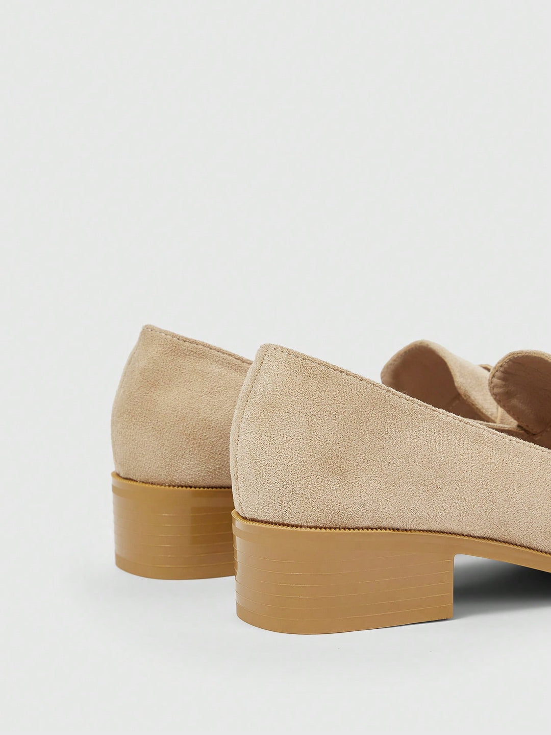 Pantofi SHEIN, crem