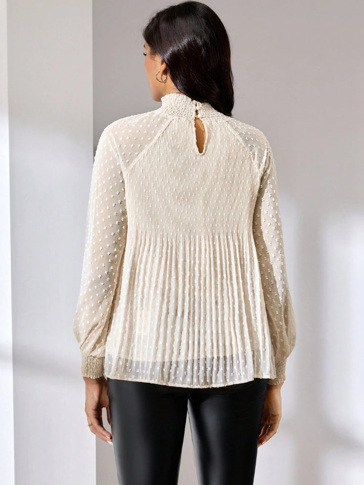 Shein ing, krémszínű