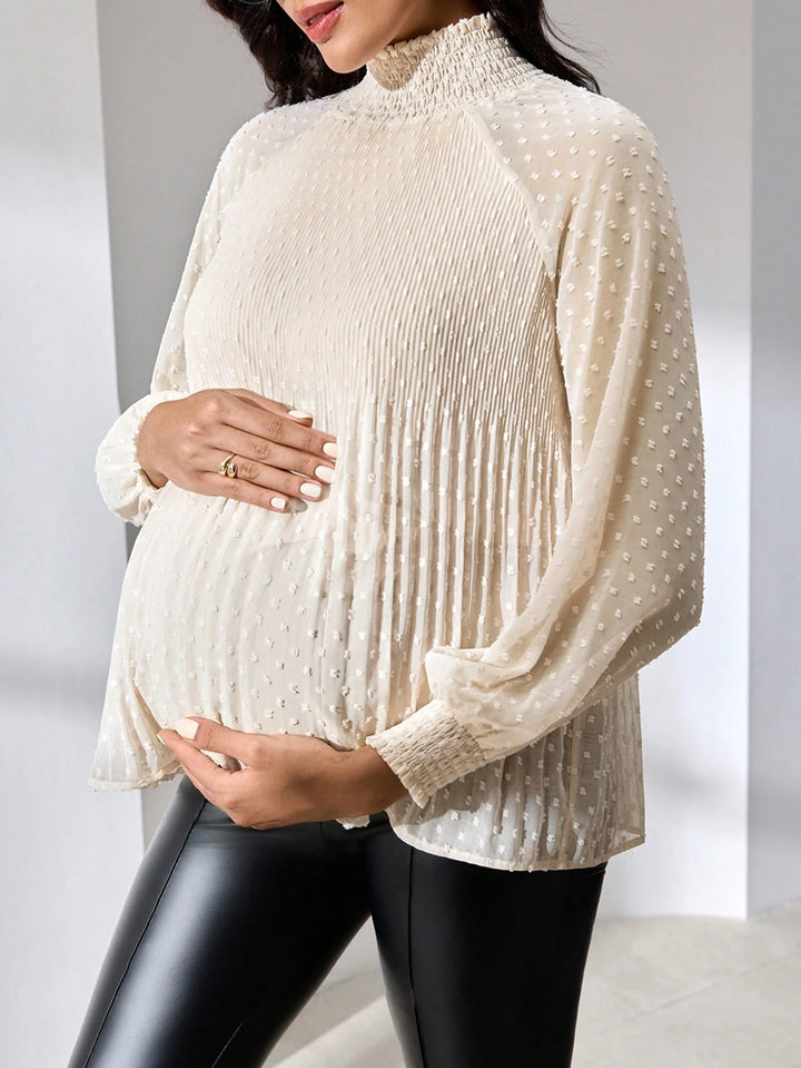 Shein ing, krémszínű