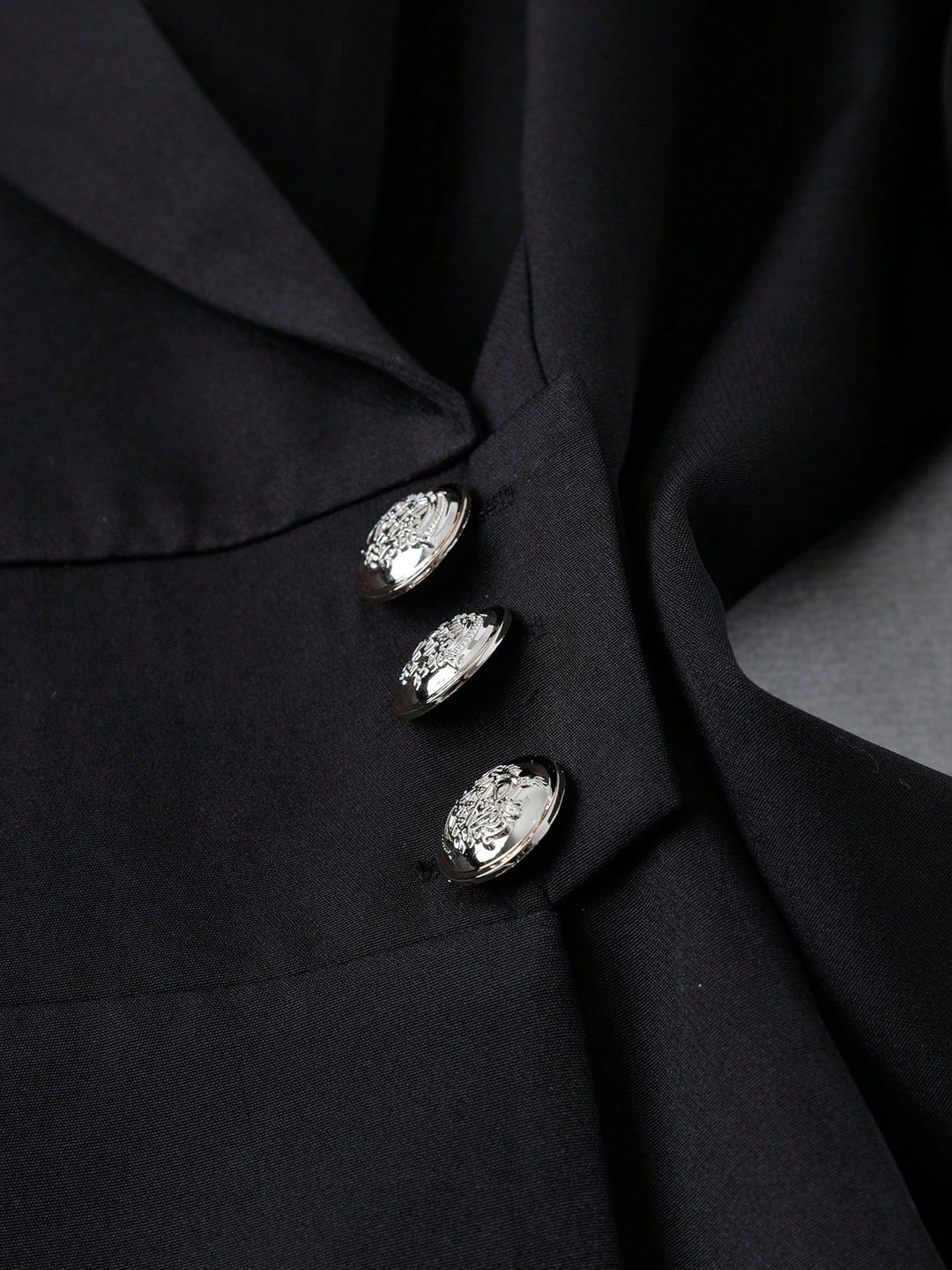 Costum SHEIN, negru